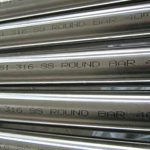 ASTM A276 AISI 316 Bar Round Stainless Steel