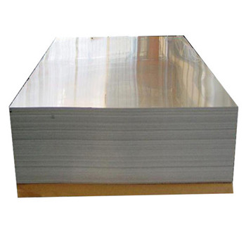 1050 1060 Çargoşe Electroplate Aluminium Stamping Metal alloy Sheet 