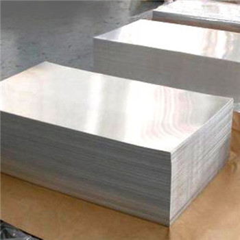 5086 Pelê Aluminium Sheet for Material Balafir 