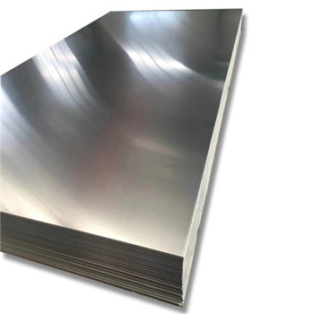 Top Quality 6005/6061/6063/6082 O / T4 / T6 / T651 Sheet / Plate Aluminium 