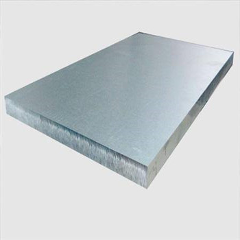 Plate Alloy Aluminium As ASTM B209 (A1050 1060 1100 3003 5005 5052 5083 6061 6082) 