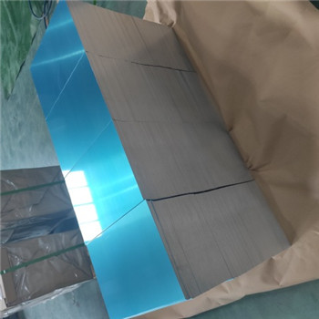 Cc Mill Finish Polished Aluminium / Alloy Aluminium Plate Sheet Plate A1050 1060 1100 3003 5005 5052 5083 6061 7075 
