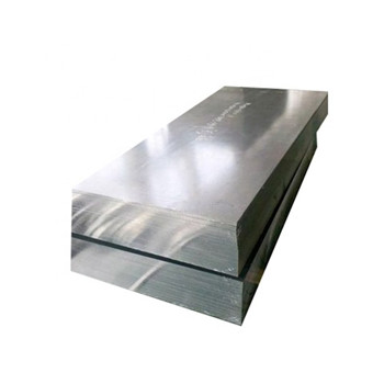 Qualityşaretên ACP Tested Sheet Aluminium Composite Panel Table for Balcony and Canopy Claddings 