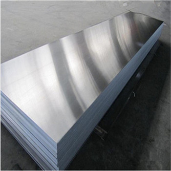 Panelê Pêşkeftî yê Aluminium Perforated (A1050 1060 1100 3003 5005) 