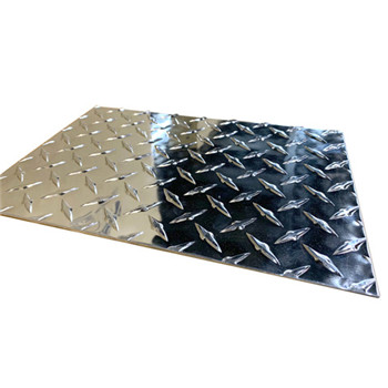 Pelên Metînalê Aluminium Perforated (A1050 1060 1100 3003) 