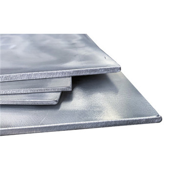 Plateya Aluminium Alloy 7075 1060 6061 5052 2A12 Plant Aluminium Pattern Dekorative 