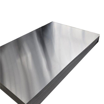 5052/5083/5086 Marine Grade Plate Aluminium Plate 