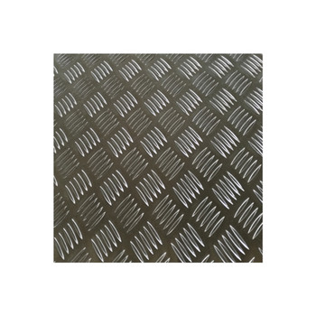 Anodized, Checkered and for Marine Aluminium Plate (1060 3003 5052 5083 5754 6061 6063 7075) 