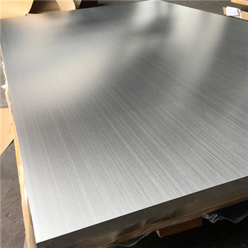 Ji bo Aerospace Plate Sheet Aluminium (2024, 2014, 2017, 2124) 