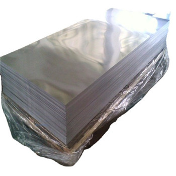 Deşta Aluminium / Flat / Plate bi PE Film 1050 1060 1100 1235 3003 3102 8011 