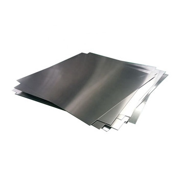 3003 3004 5005 H14 / H24 Çîçek Plain Aluminium Corrugated for Ceiling 