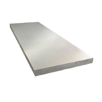 Aluminium / Aluminium Plain / Flat / Plate with PE Film One side (1050, 1060, 1100, 1235, 3003, 3102, 8011) 