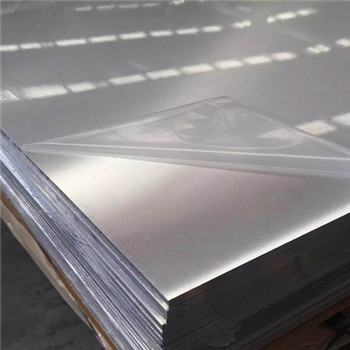Dekorasyon / Avahî / Material Material Reflective Polished Aluminium Sheet Alloy 