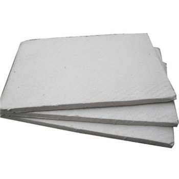 3003 3004 3005 ji bo Roofing Colour Al Steel Sheet Aluminium Plate 