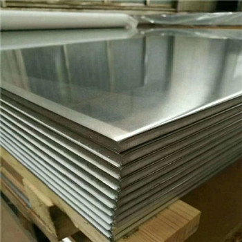 Roofing Material Aluminium Corrugated Sheet for Material Warehouse Construction 