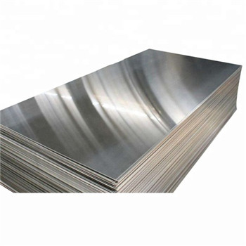 5083 5086 H111 H112 H116 Plate Sheet Aluminium Sheet 