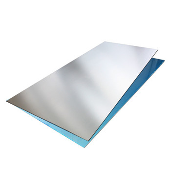 Mirror Brushed Face Aluminium / Aluminium Composite Panel Acm Sheet 