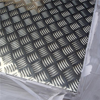 Hilberên Stainless Stêrkkirî Galvanized / Hastelloy Pelê Aluminium Plate Perforated (oval) Pelê 5mm Berfirehkirî 