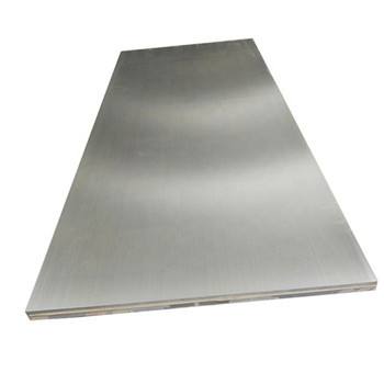 Kirrûbirra Firotanê Aluminium Tread Chekkered Plate (1050 1060 1070 3003 5052 5083 5086 5754 6061) 
