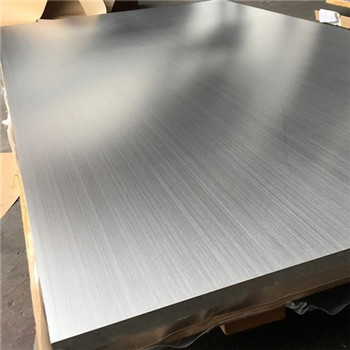 Al 0.15mm-6mm Thinckness 5052 5754 5083 Aluminium Sheet Aluminium Plate 