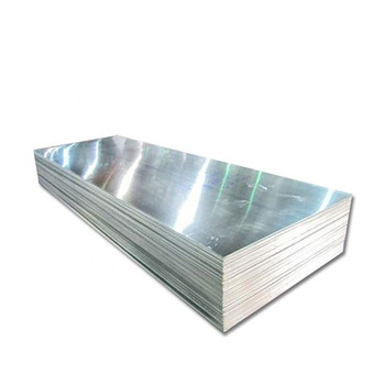 Mirror and Checker Aluminum Alloy Plate (1060 3003 5052 5083 6063 7075) 