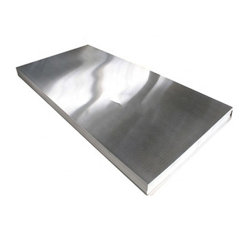 Çîn Plate / Pelê Alloyaya Aluminium Çêker 
