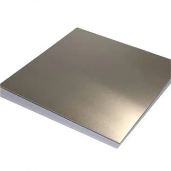 Aluminium / Aluminium Plate Tread for Building 
