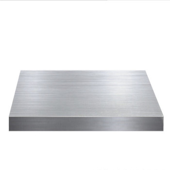 5 Bar Pattern Aluminium Chekkered Plate for Antislid 