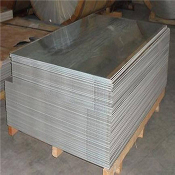 Pêşkêşkera Aluminium Tread Plate Plate Aluminium ya Pênc Bar 