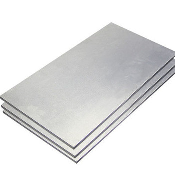 Pelê Aluminium A1050 1060 1100 3003 3105 (li gorî ASTM B209) 