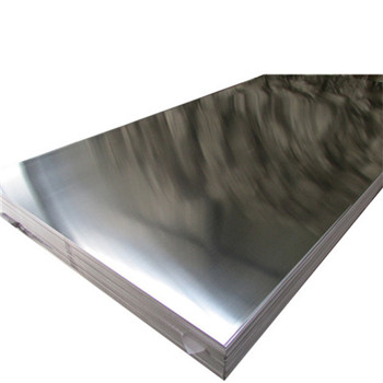 6061/6082 T6 / T651 / T6511 Plate Aluminium Alloya Aluminium Bilind 