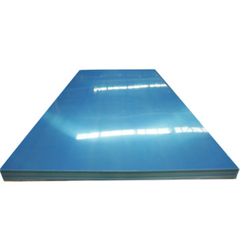 Materyalê Dekorasyonê 6061 6063 7075 T6 Aluminium Plate Aluminium Sheet 