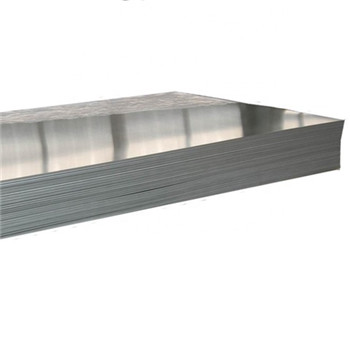 3003 3105 5005 5052 Hot Roll Aluminium Plate for Wall Curtain Wall 