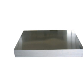 OEM Precision CNC Milling Plate Aluminium ji bo Amûrên Pakkirinê (S-189) 