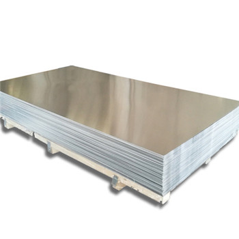 5052 5083 5086 Marine Grade Plate Aluminium Plate 