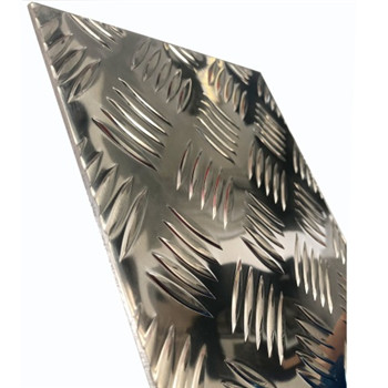 Nexşeya Aluminium Pattern Diamond Tread Plate 1050 1060 1100 5083 