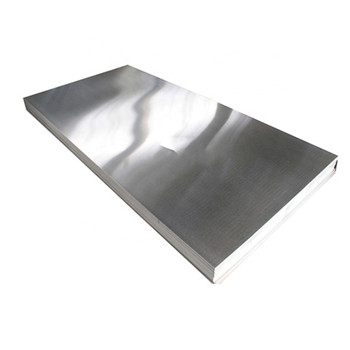 Fabrîk Pêşniyara Aluminium Tread Chekkered Plate (1050 1060 1070 3003 5052 5083 5086 5754 6061) 