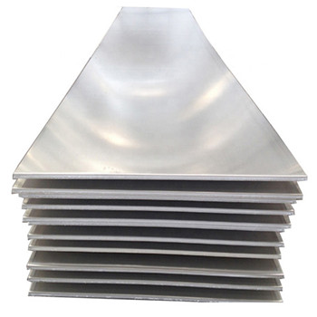 Kaxezê Banê Banê Zeliqî yê Zincîra Zincîra Aluminium Zinc 0,5 mm 