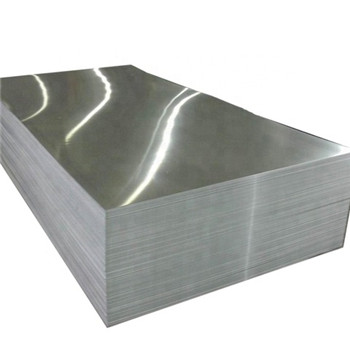Aluminium Checkered 3003 5052 5083 (Embossed) Plate Steel 