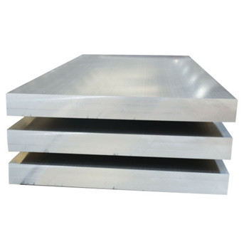 5083 H112 Alloy Antirust Aluminium Plate 50 Firotan 
