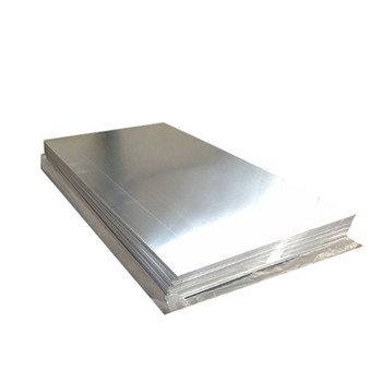 6061 T651 Aluminium Plate with Release Stress for Mold 