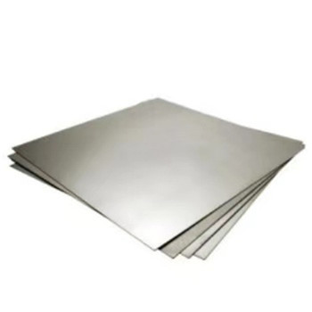 2mm 3mm 4mm Qalind Anodized Brushed 6063 Aluminium Sheet for Manufacturing Windows 