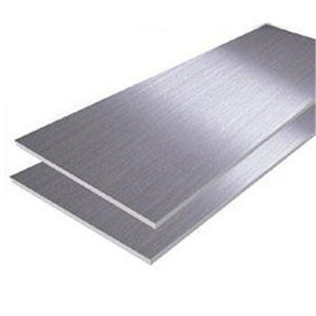 Ji bo Avakirina Standardê ASTM (A1050 1060 1100 3003 3105 5052 6061 7075) Aluminium / Sheet or Plate Aluminium 
