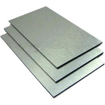 Pelê Aluminium ji bo Pêvajoya Anodîzasyonê (5005/5457/5456/5083) 