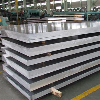 5083 H112 Aluminium Plate with Size 6mm * 2000mm * 4000 