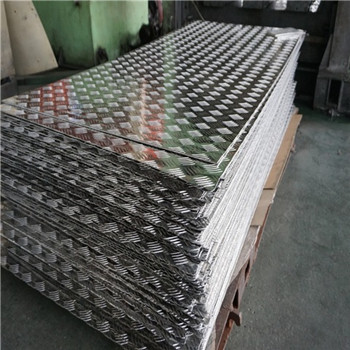 Bihayê Pelê Aluminium H111 H116 H14 H24 H32 (1050 1060 1100 3003 5052 5083 5754) 