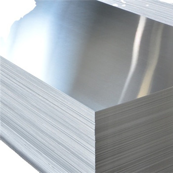 6082/5052/5086 Plate Alloy Aluminium ji bo Konteynirên Barkêş 