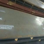 960 Hêza Bilind Plate Steel