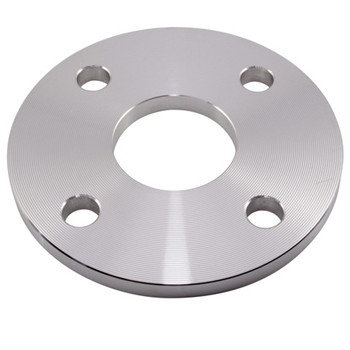 Ss 1 Inch ASME B16.5 RF Flange for Industry Papermaking 