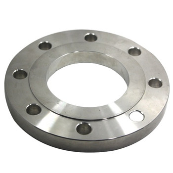 ASME B16.9 304 Stainless Flange Plate 